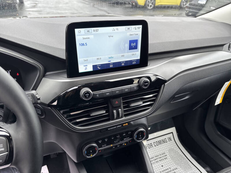 2026 Ford Escape Active