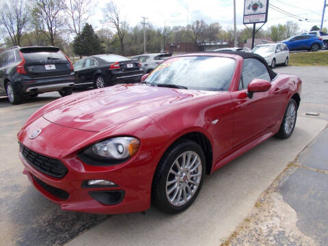 2018 FIAT 124 Spider