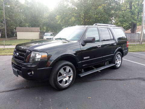 2008 Ford Expedition for sale at Eddie's Auto Sales in Jeffersonville IN