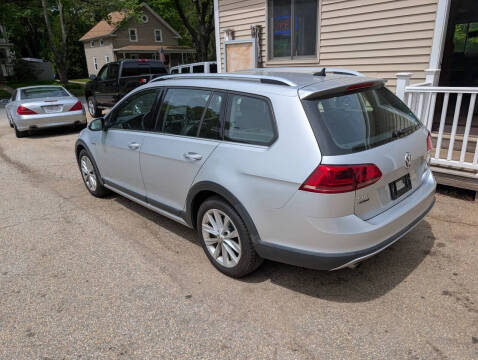 2017 Subaru Forester 2.5i