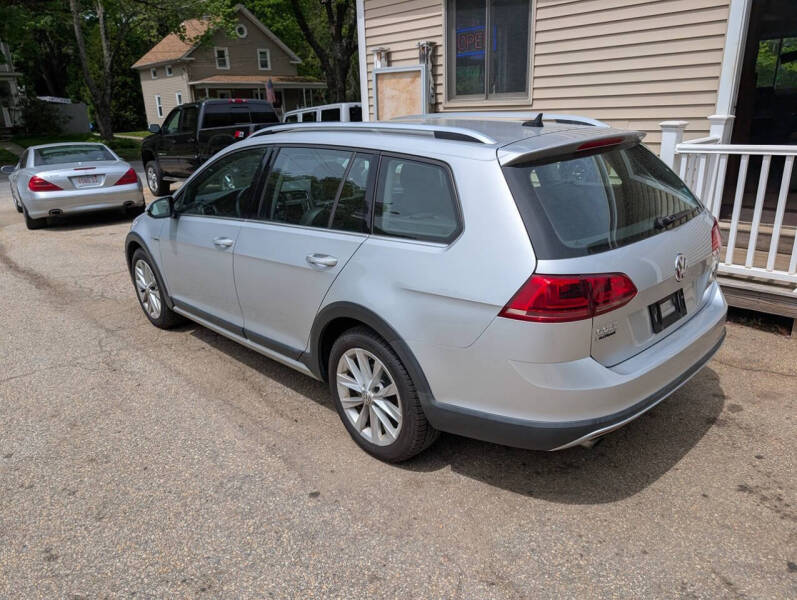 2017 Subaru Forester 2.5i