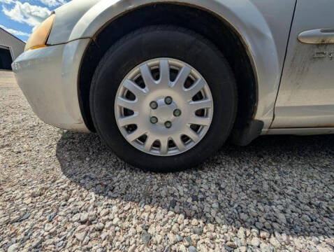 2001 Dodge Stratus SE