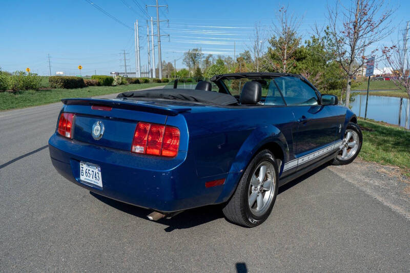 2007 Ford Mustang V6 Premium