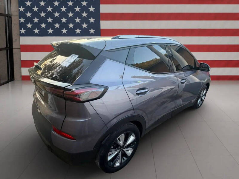 2022 Chevrolet Bolt EUV LT
