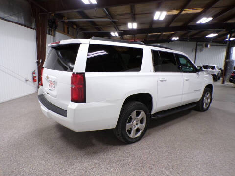 2018 Chevrolet Suburban LT