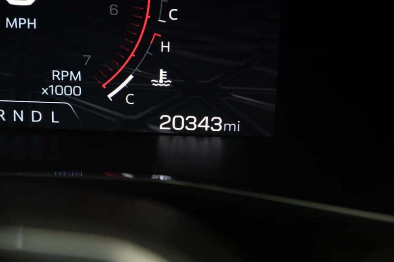 2023 GMC Canyon Elevation