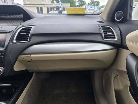 2016 Acura RDX w/Tech