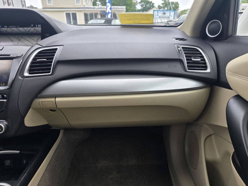 2016 Acura RDX w/Tech