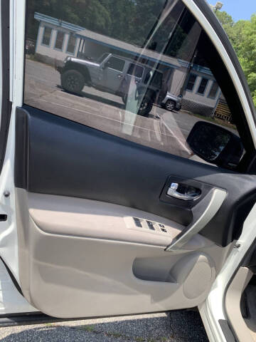 2014 Nissan Rogue Select S