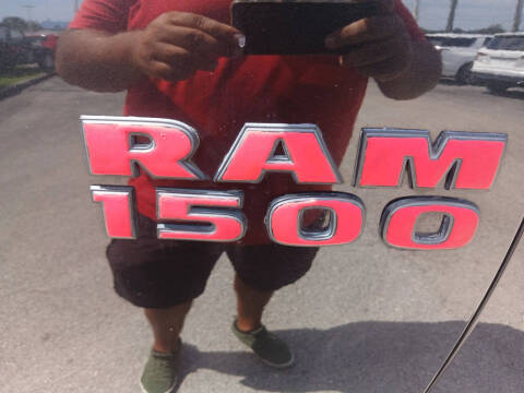 2016 RAM 1500