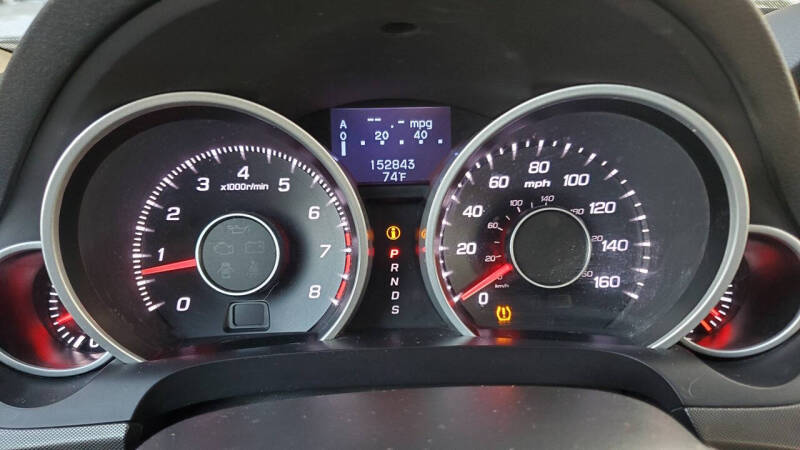 2013 Acura TL w/Tech