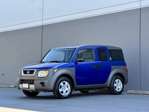2004 Honda Element EX