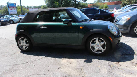 2009 MINI Cooper