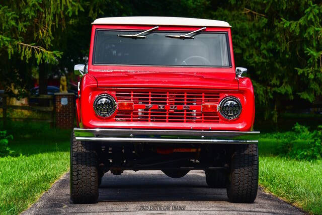 1969 Ford Bronco