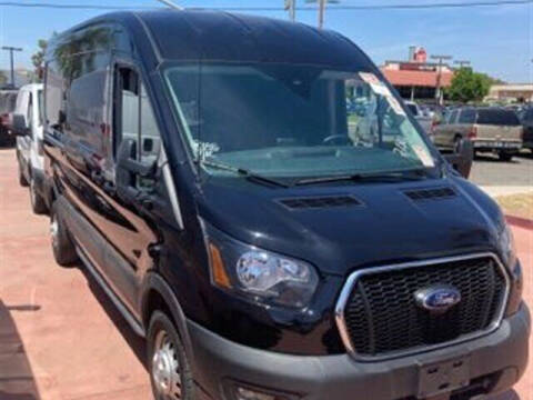 2021 Ford Transit