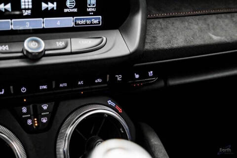 2018 Chevrolet Camaro ZL1