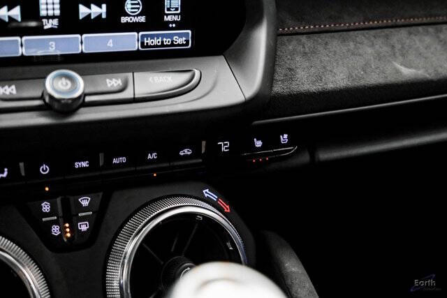 2018 Chevrolet Camaro ZL1