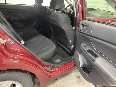 2014 Subaru Impreza 2.0i