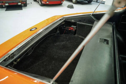 1971 Alfa Romeo Montreal
