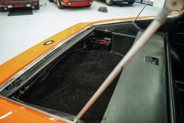 1971 Alfa Romeo Montreal