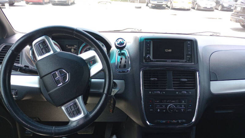 2017 Dodge Grand Caravan GT