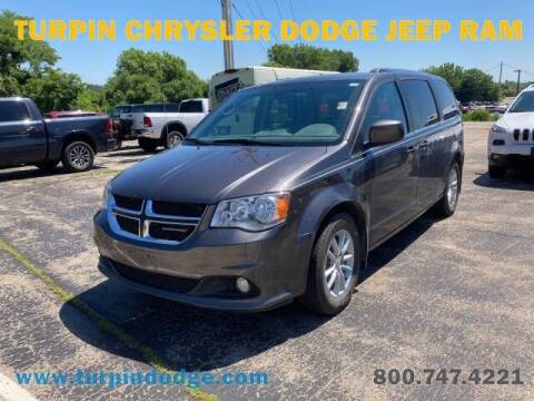 2019 Dodge Grand Caravan for sale at Turpin Chrysler Dodge Jeep Ram in Dubuque IA