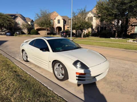 2002 Mitsubishi Eclipse GT
