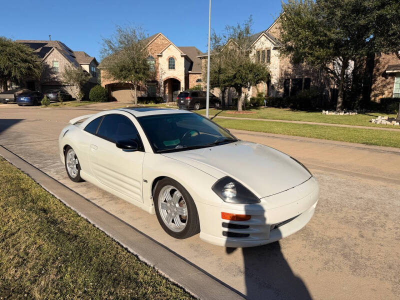 2002 Mitsubishi Eclipse GT