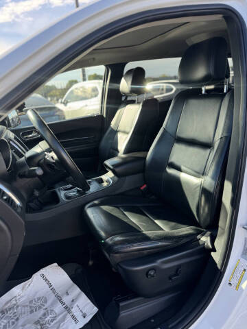 2016 Dodge Durango Limited