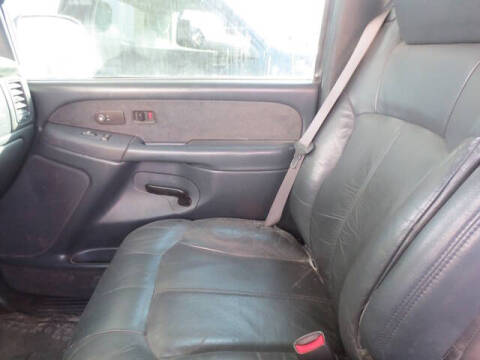 2002 Chevrolet Silverado 2500HD