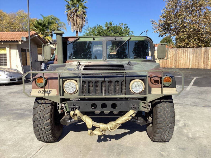1993 AM General Hummer