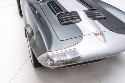 1963 Chevrolet Corvette