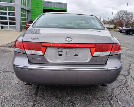 2006 Hyundai Azera Limited