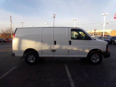 2015 Chevrolet Express 2500