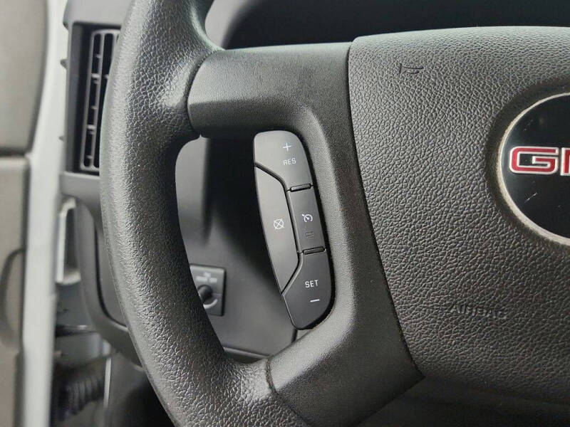 2019 GMC Savana 2500