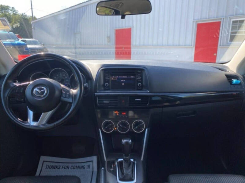 2015 Mazda CX-5 Touring