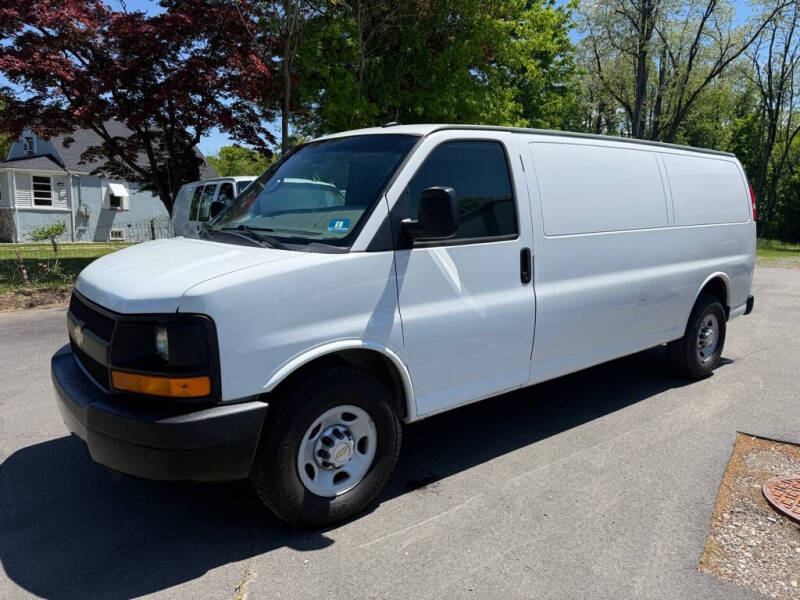 2014 Chevrolet Express 2500