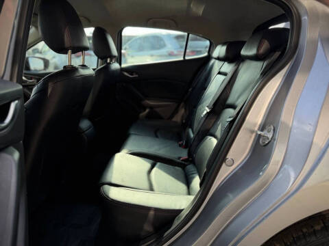 2014 Mazda MAZDA3 s Touring