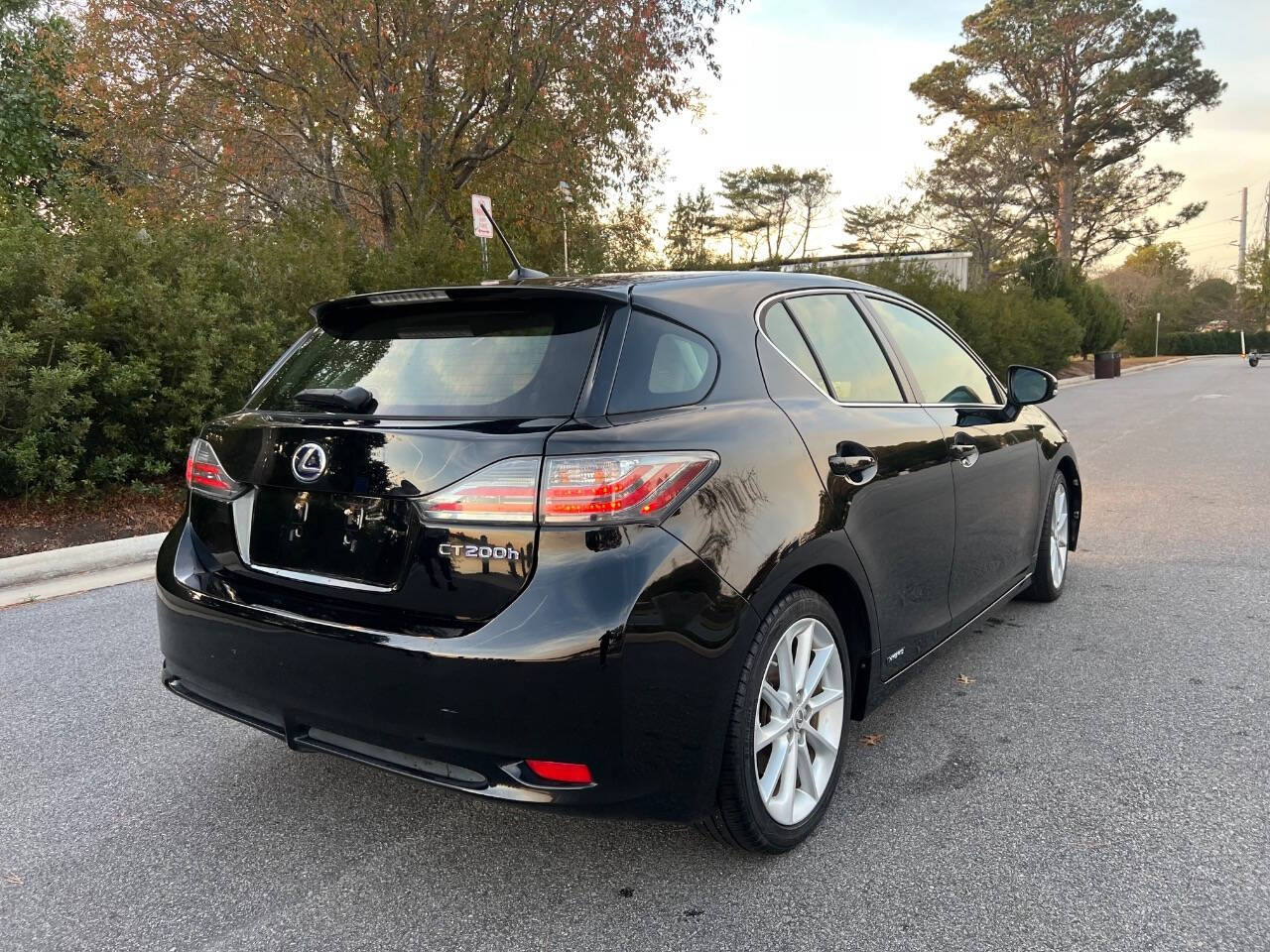 2012 Lexus CT 200h for sale at Virginia Auto Sales in Norfolk, VA