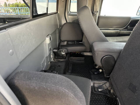 2009 Ford Ranger XLT