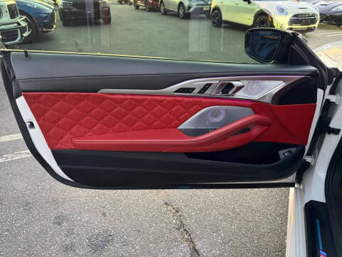 2020 BMW M8 Competition