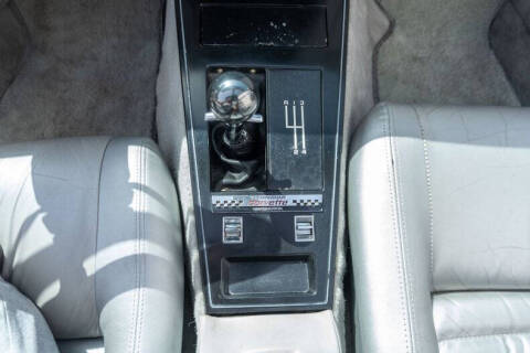 1978 Chevrolet Corvette