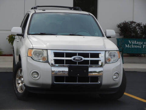 2012 Ford Escape Limited