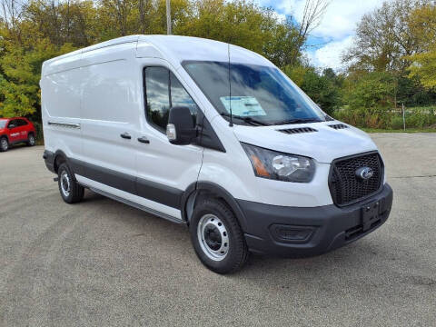 2025 Ford Transit 250