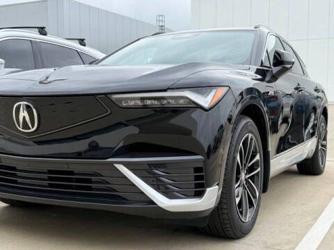 2024 Acura ZDX A-SPEC