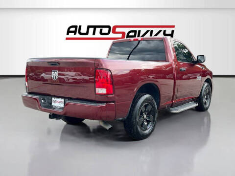 2018 RAM 1500 Express
