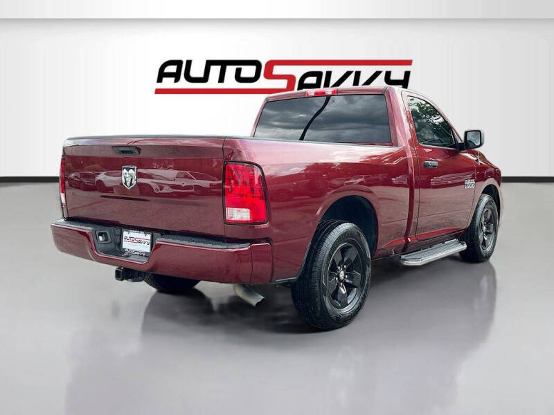 2018 RAM 1500 Express