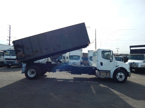 2015 Freightliner M2 106