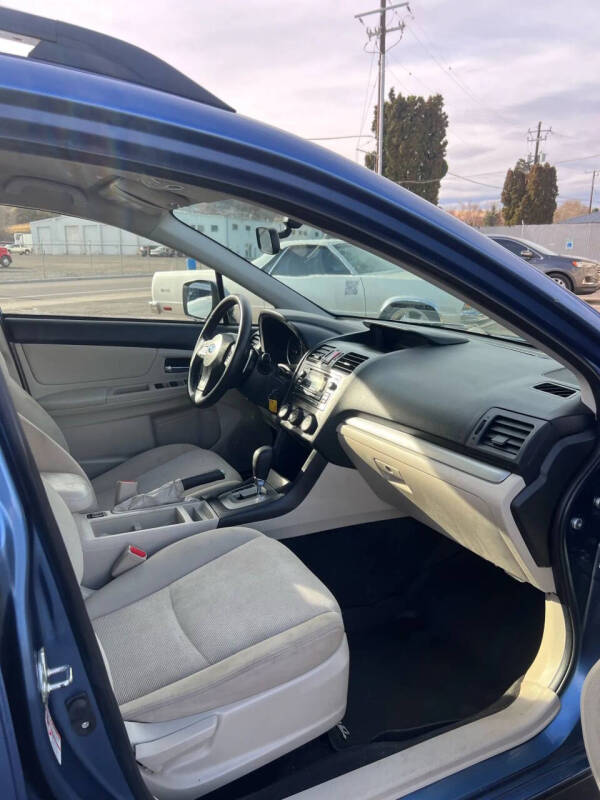 2014 Subaru XV Crosstrek 2.0i Premium