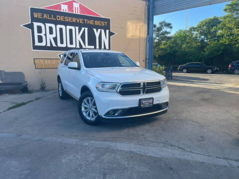 2014 Dodge Durango SXT